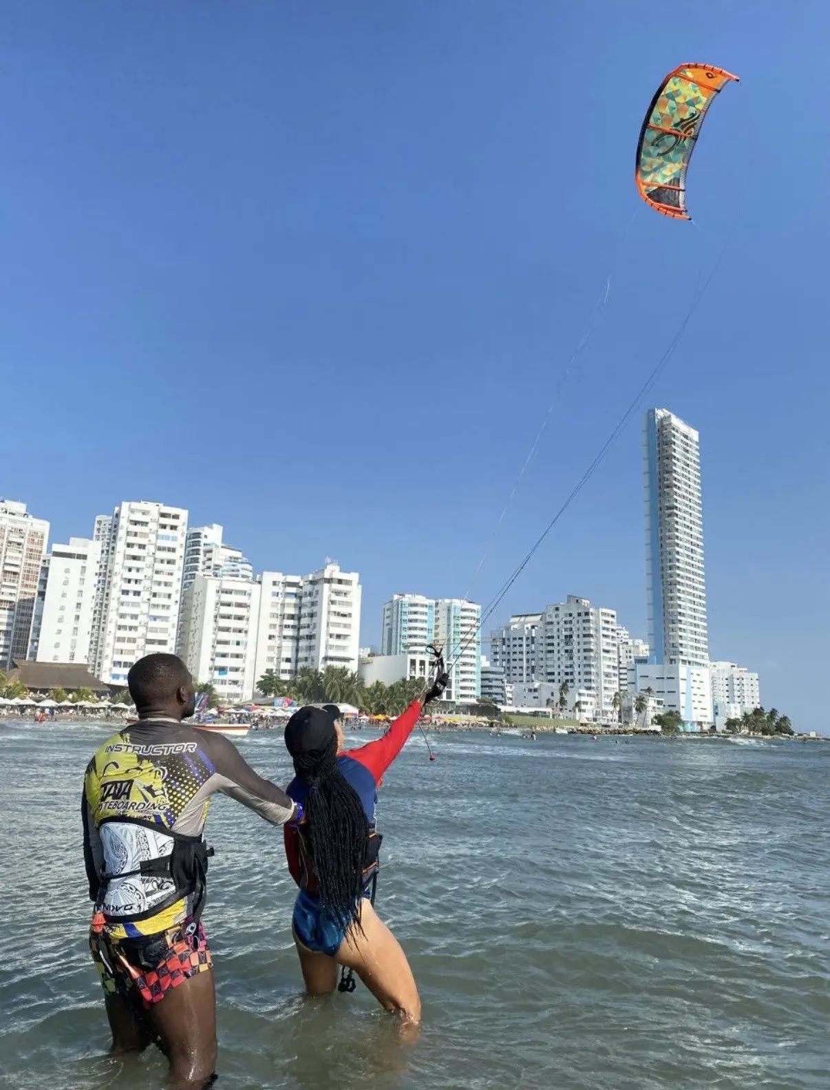 Kitesurf